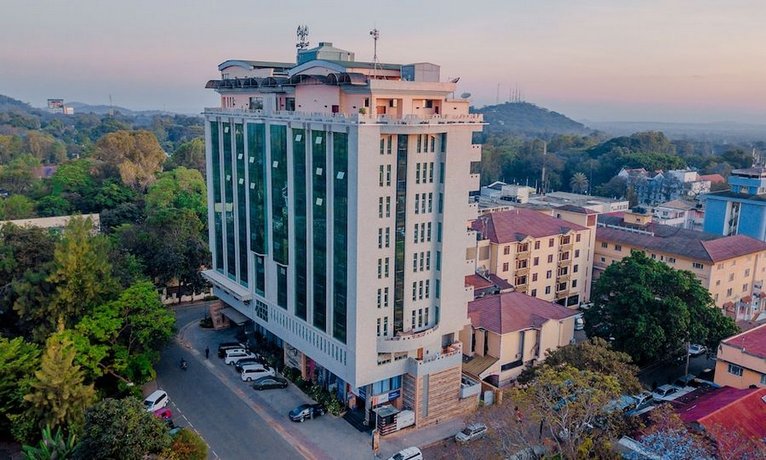 Palace Hotel Arusha